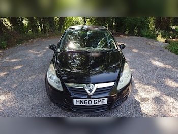Used Vauxhall Corsa 2010 for sale - 79111718: Photo
