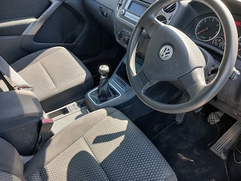 Used Volkswagen Tiguan 2008 for sale - 78379970: Photo