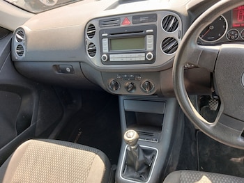 Used Volkswagen Tiguan 2008 for sale - 78379970: Photo