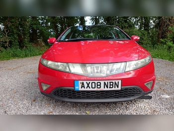 Used Honda Civic 2008 for sale - 78641993: Photo