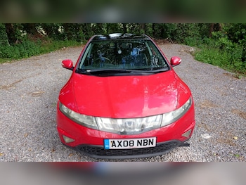 Used Honda Civic 2008 for sale - 78641993: Photo