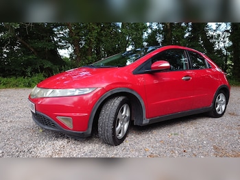 Used Honda Civic 2008 for sale - 78641993: Photo