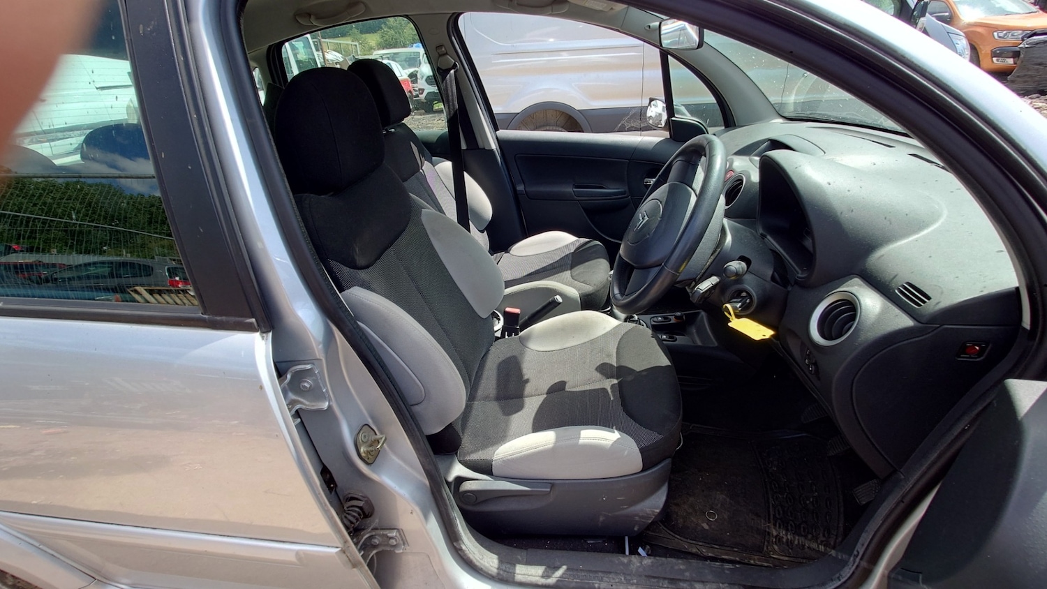 Vehicle 10