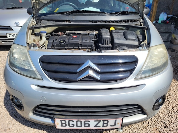 Used Citroen C3 2006 for sale - 74524392: Photo 1