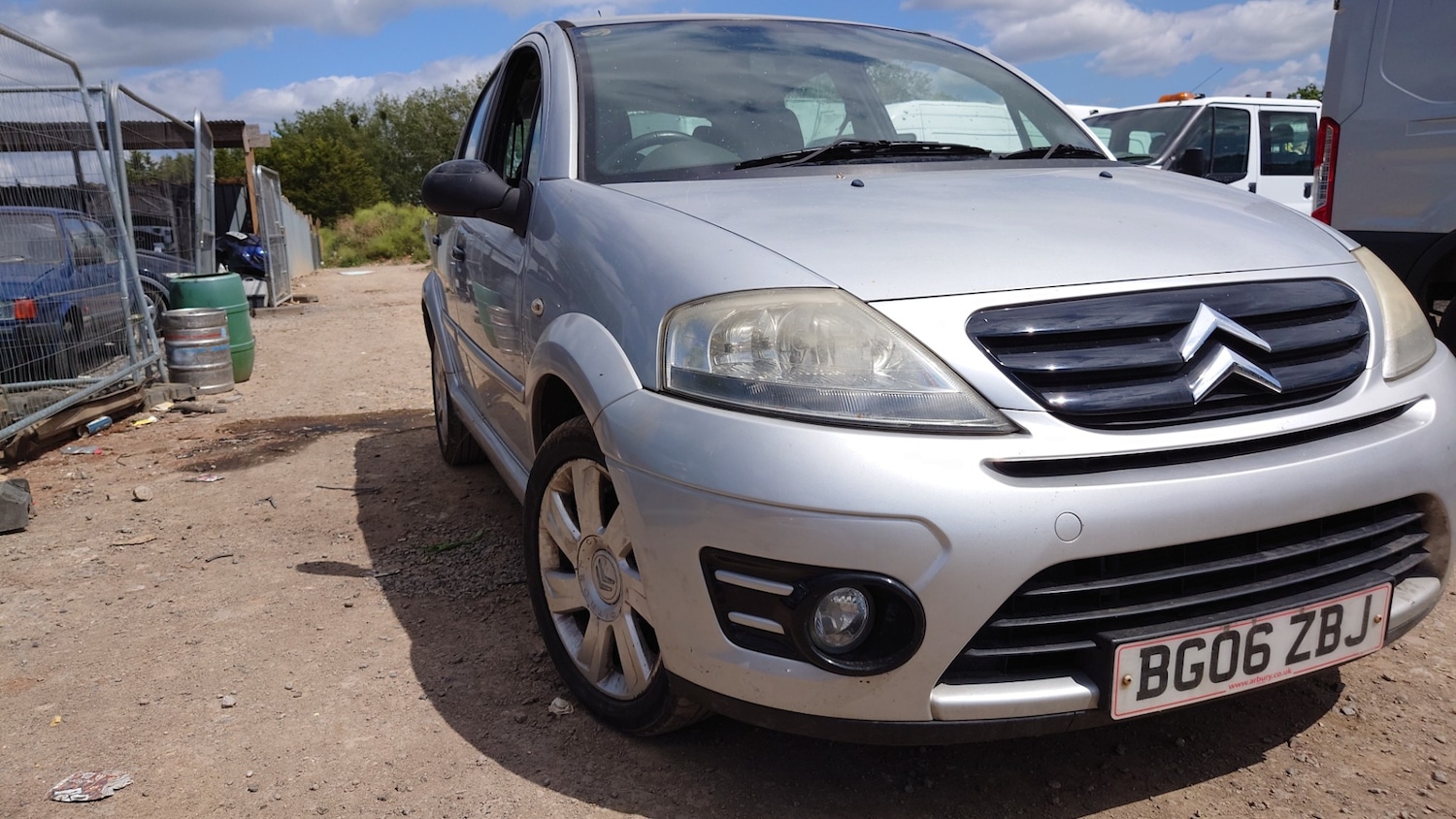 Vehicle 2