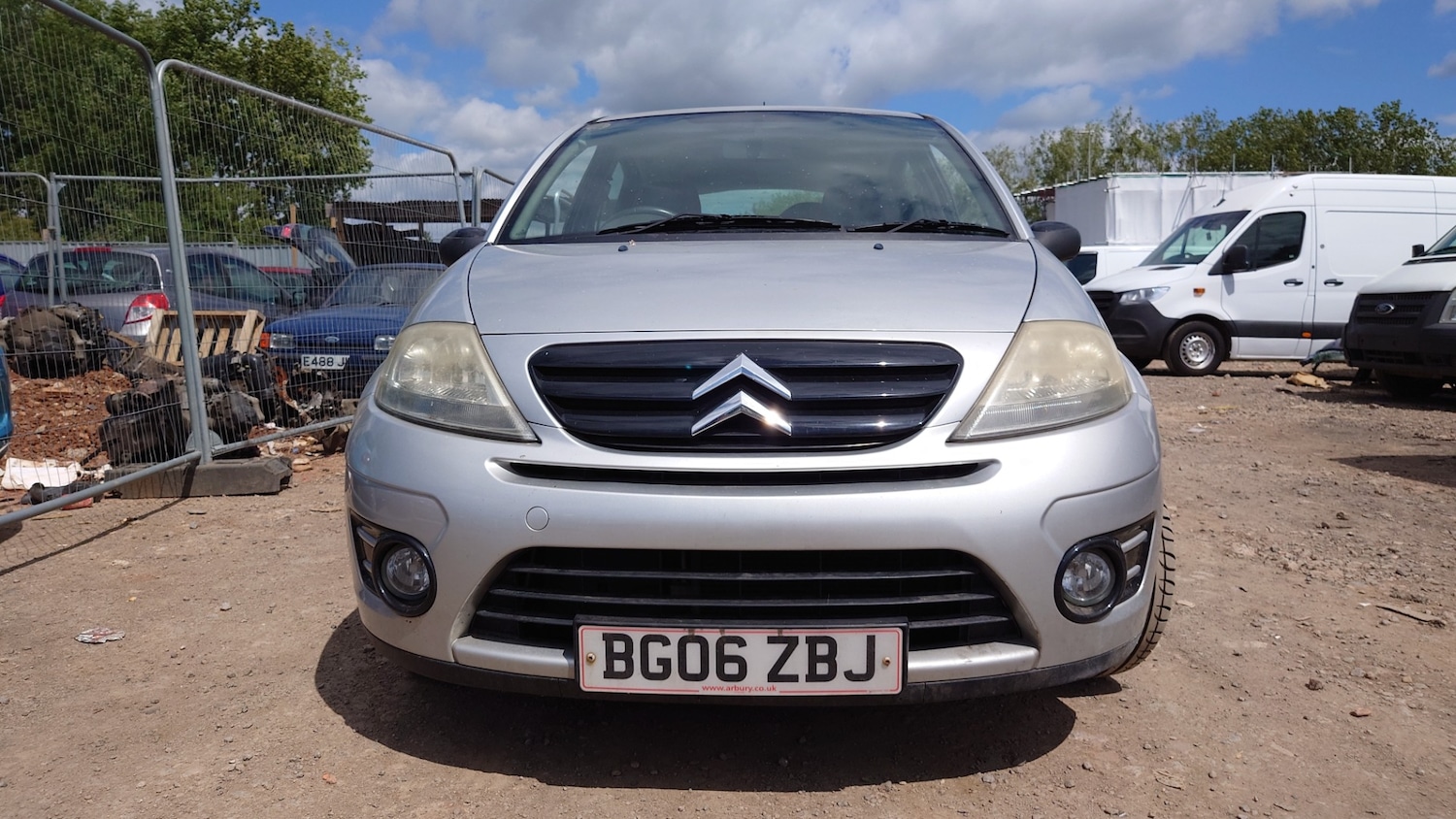 Vehicle 3