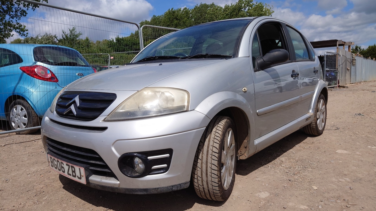 Vehicle 4