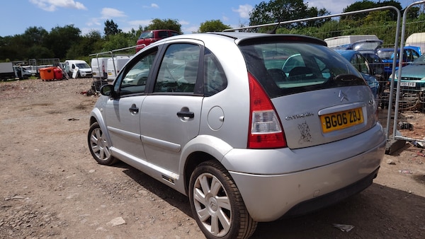 Used Citroen C3 2006 for sale - 74524392: Photo 5