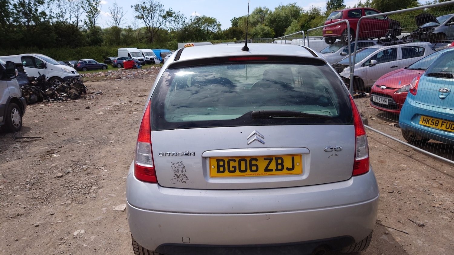 Vehicle 6