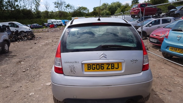 Used Citroen C3 2006 for sale - 74524392: Photo 6