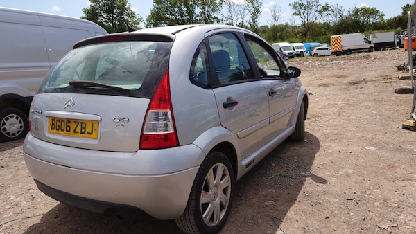 Used Citroen C3 2006 for sale - 74524392: Photo 7