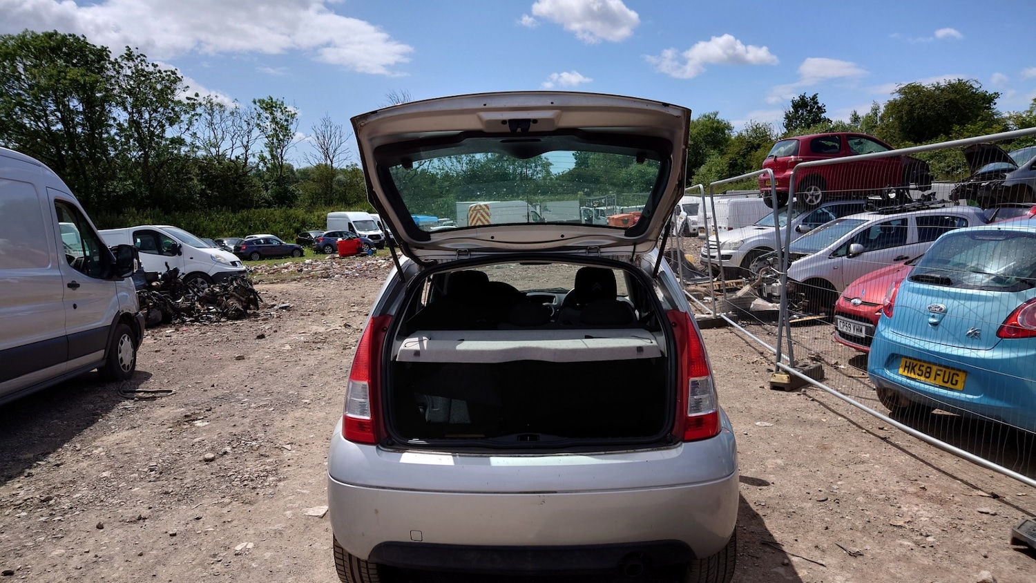 Vehicle 8