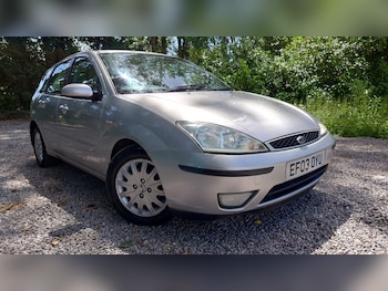Used Ford Focus 2003 for sale - 78847777: Photo