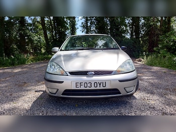 Used Ford Focus 2003 for sale - 78847777: Photo