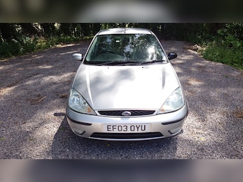 Used Ford Focus 2003 for sale - 78847777: Photo