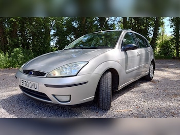 Used Ford Focus 2003 for sale - 78847777: Photo