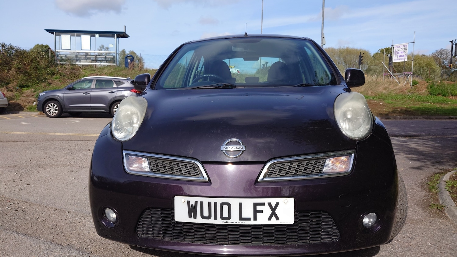 Vehicle 1
