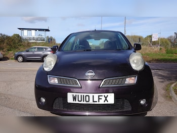 Nissan - Micra