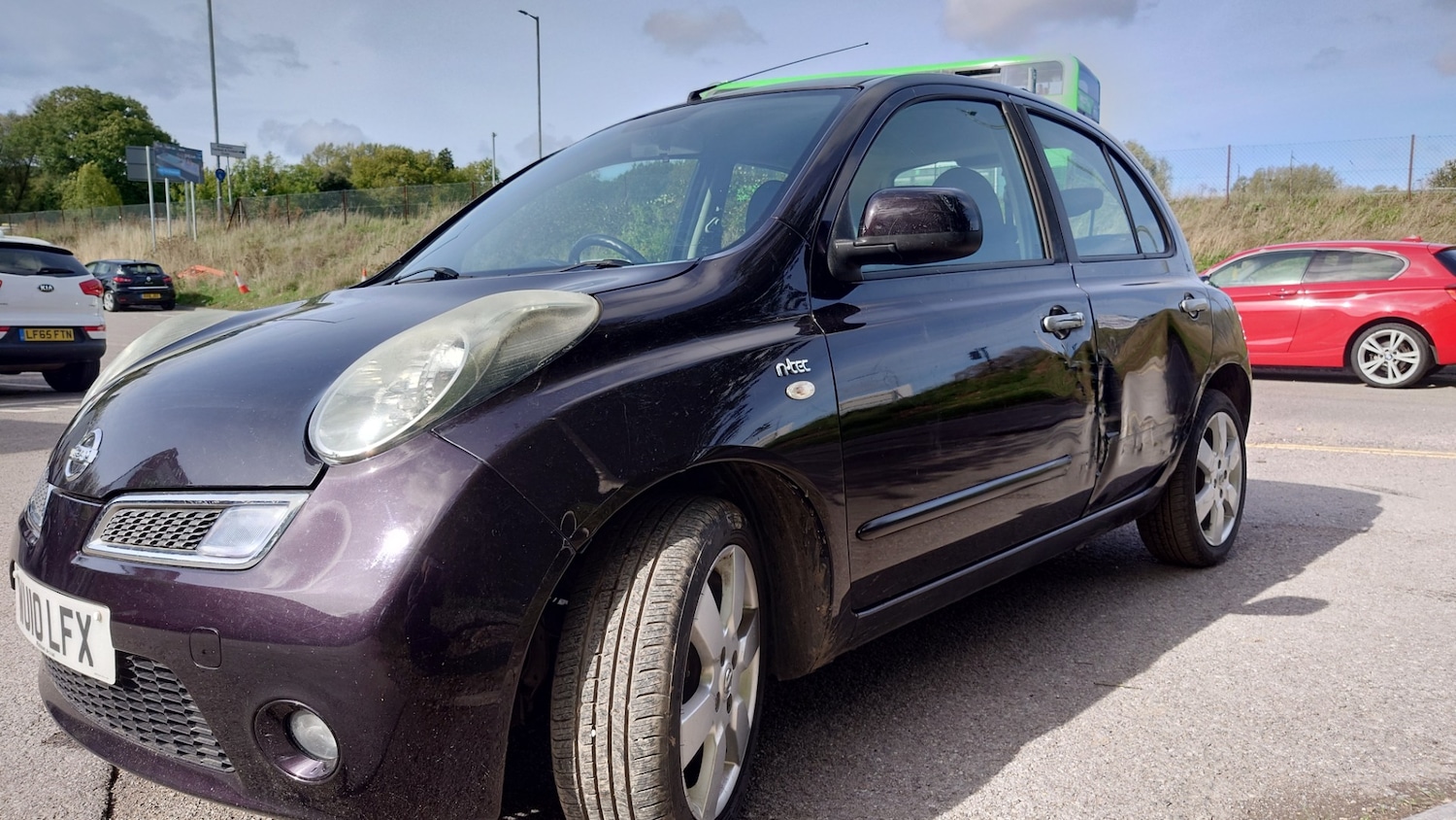 Vehicle 2