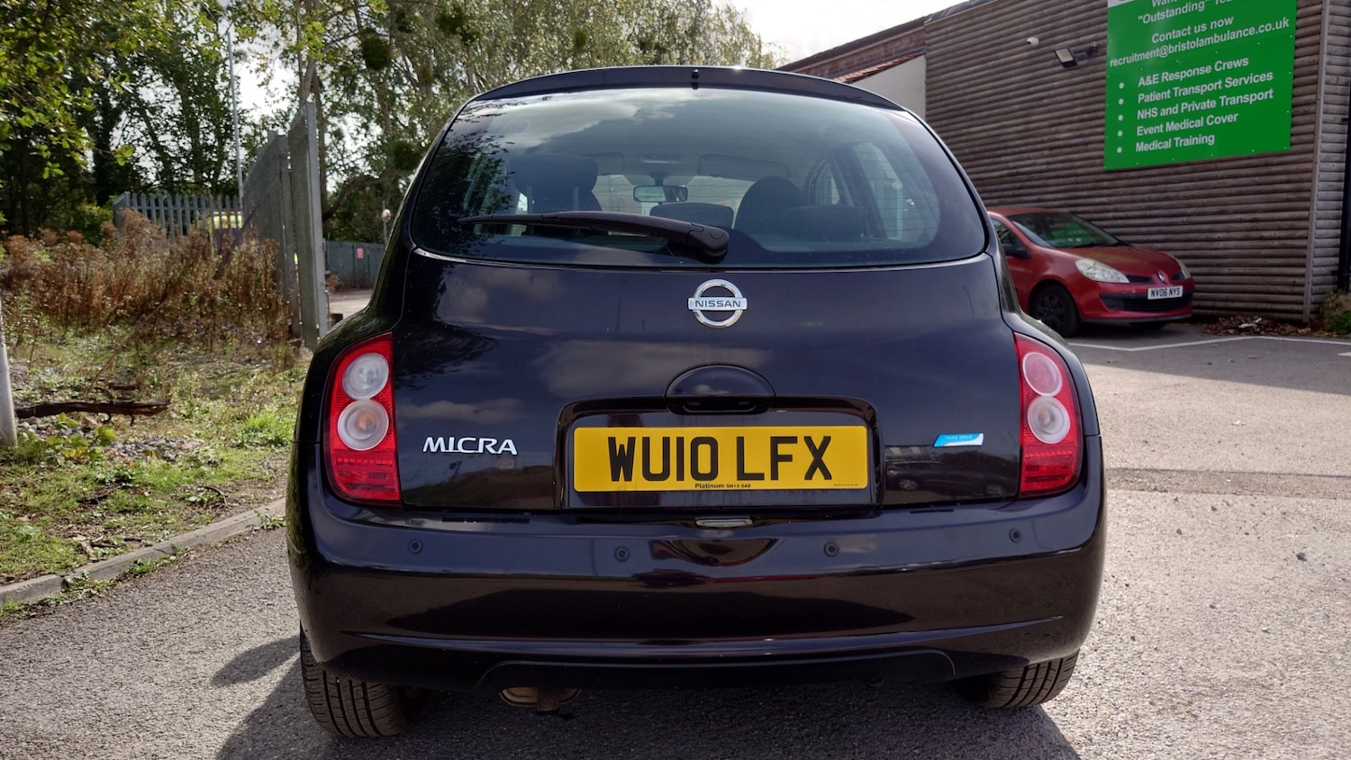 Vehicle 4