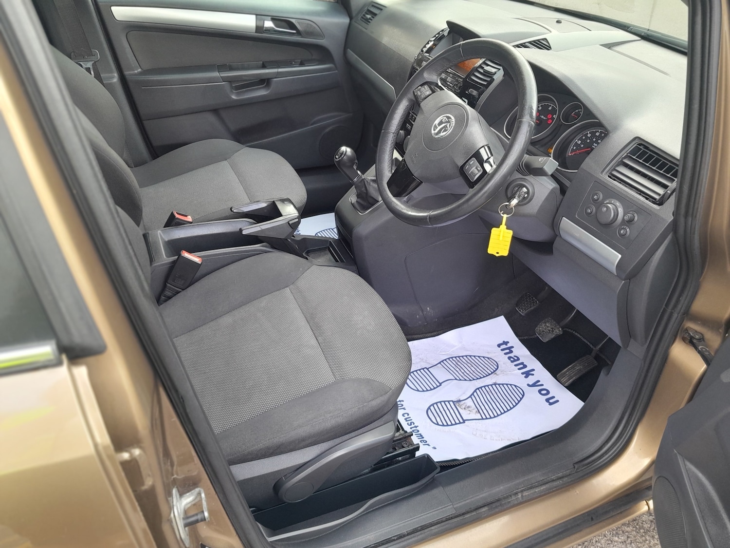 Used Vauxhall Zafira 2014 for sale - 77326619: Photo 11