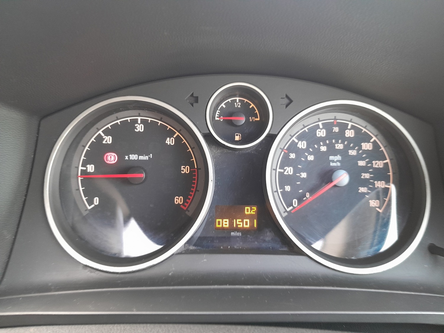 Used Vauxhall Zafira 2014 for sale - 77326619: Photo 12