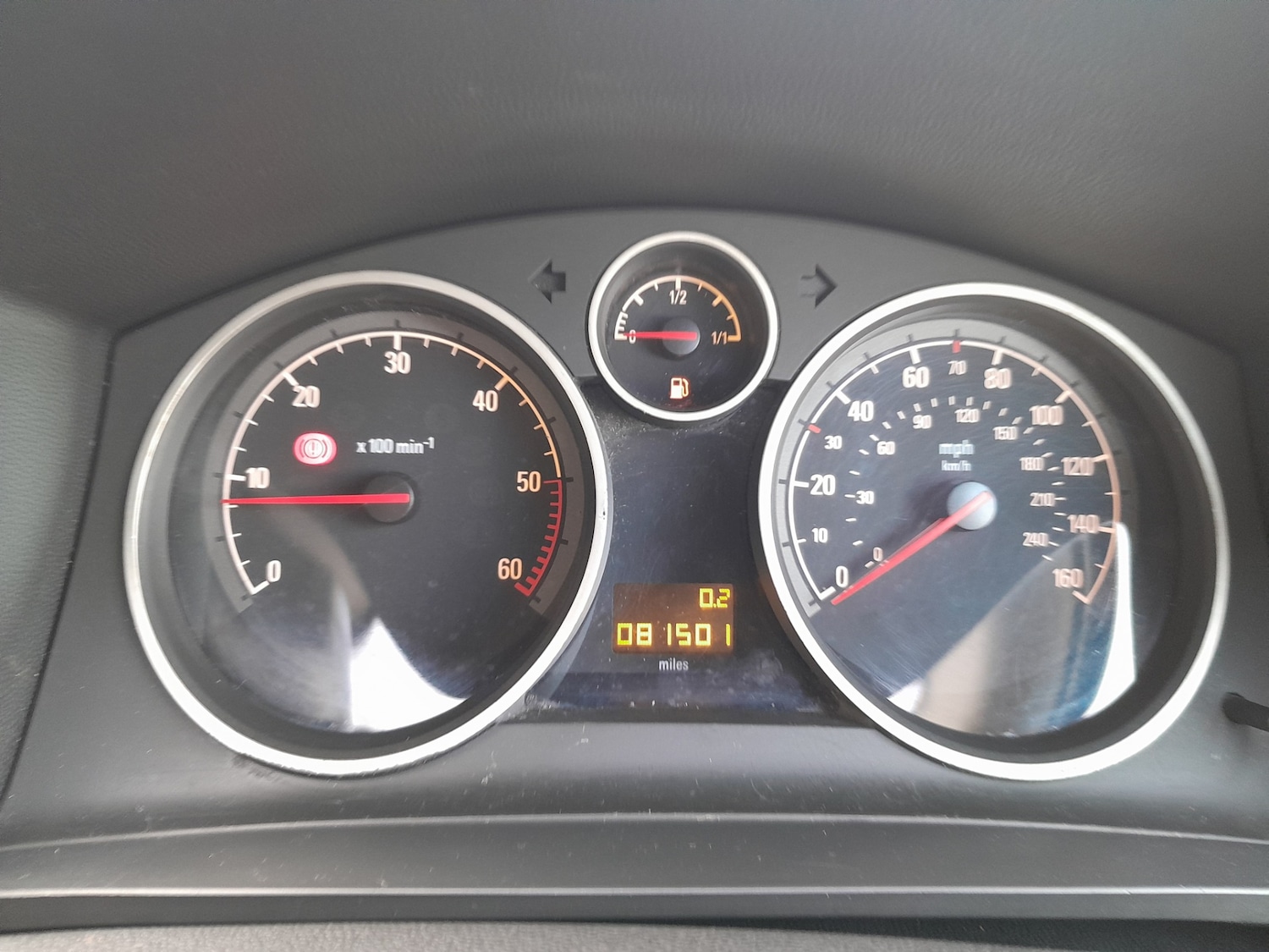 Used Vauxhall Zafira 2014 for sale - 77326619: Photo 13