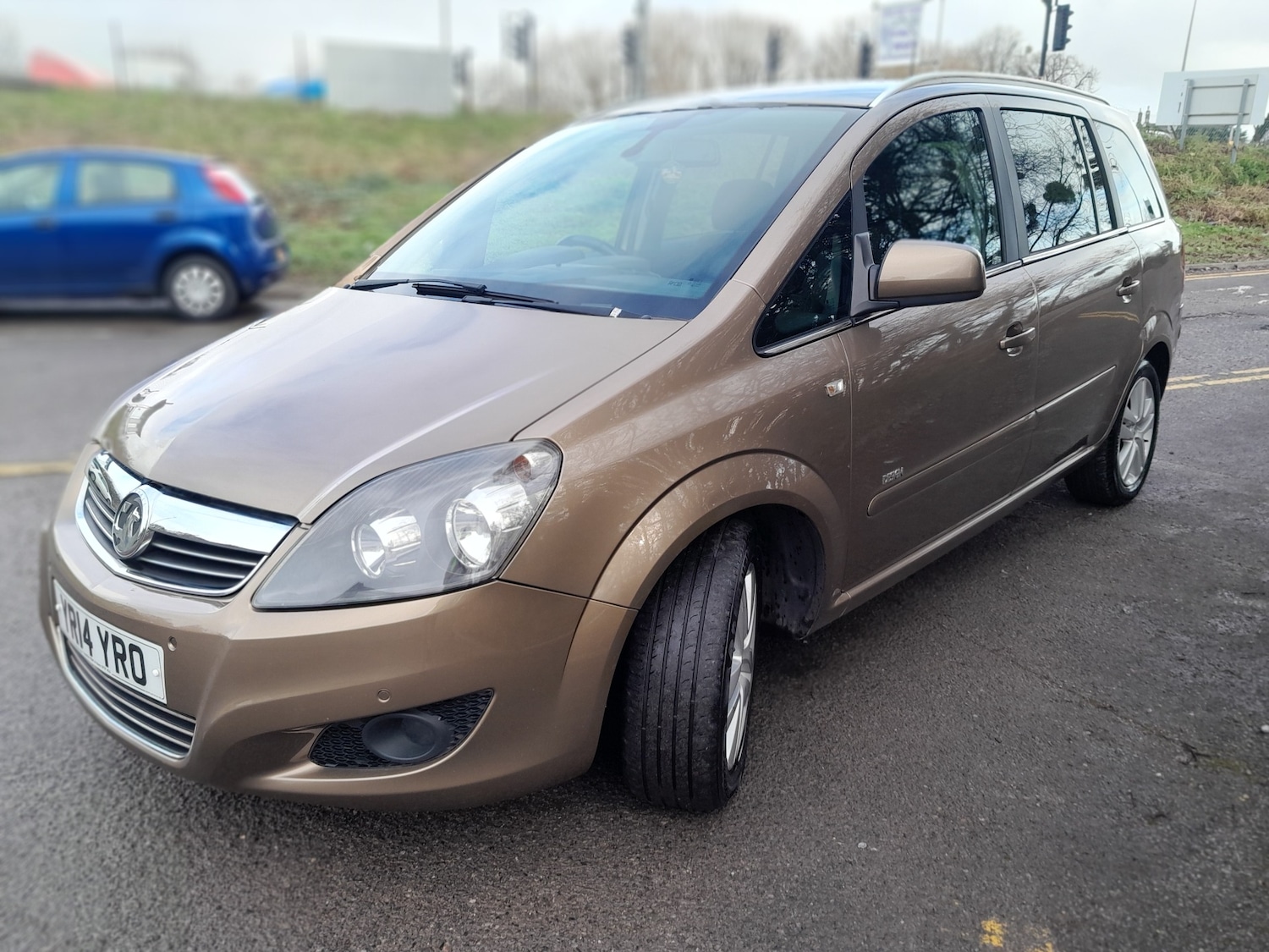 Used Vauxhall Zafira 2014 for sale - 77326619: Photo 20