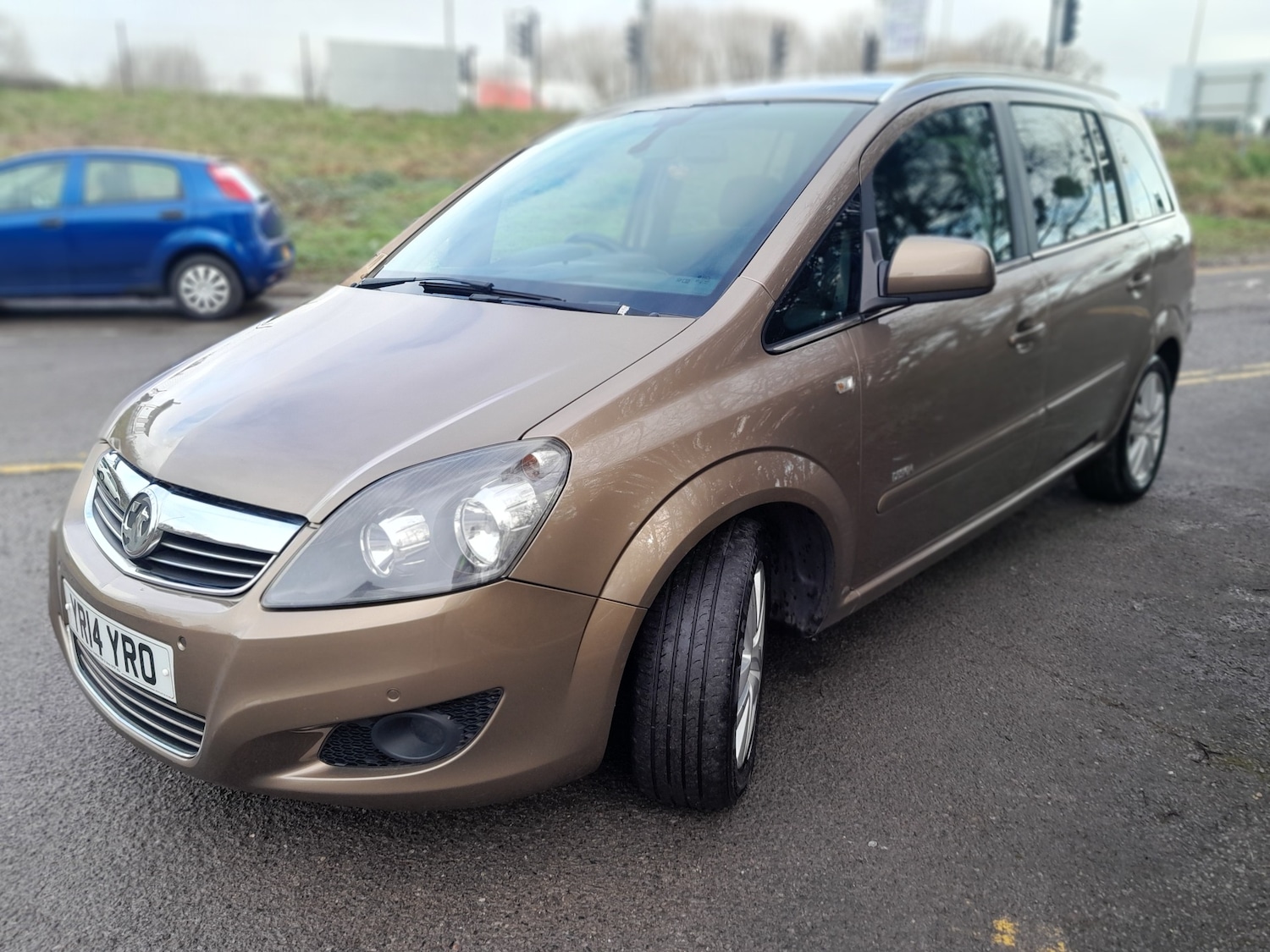 Used Vauxhall Zafira 2014 for sale - 77326619: Photo 21