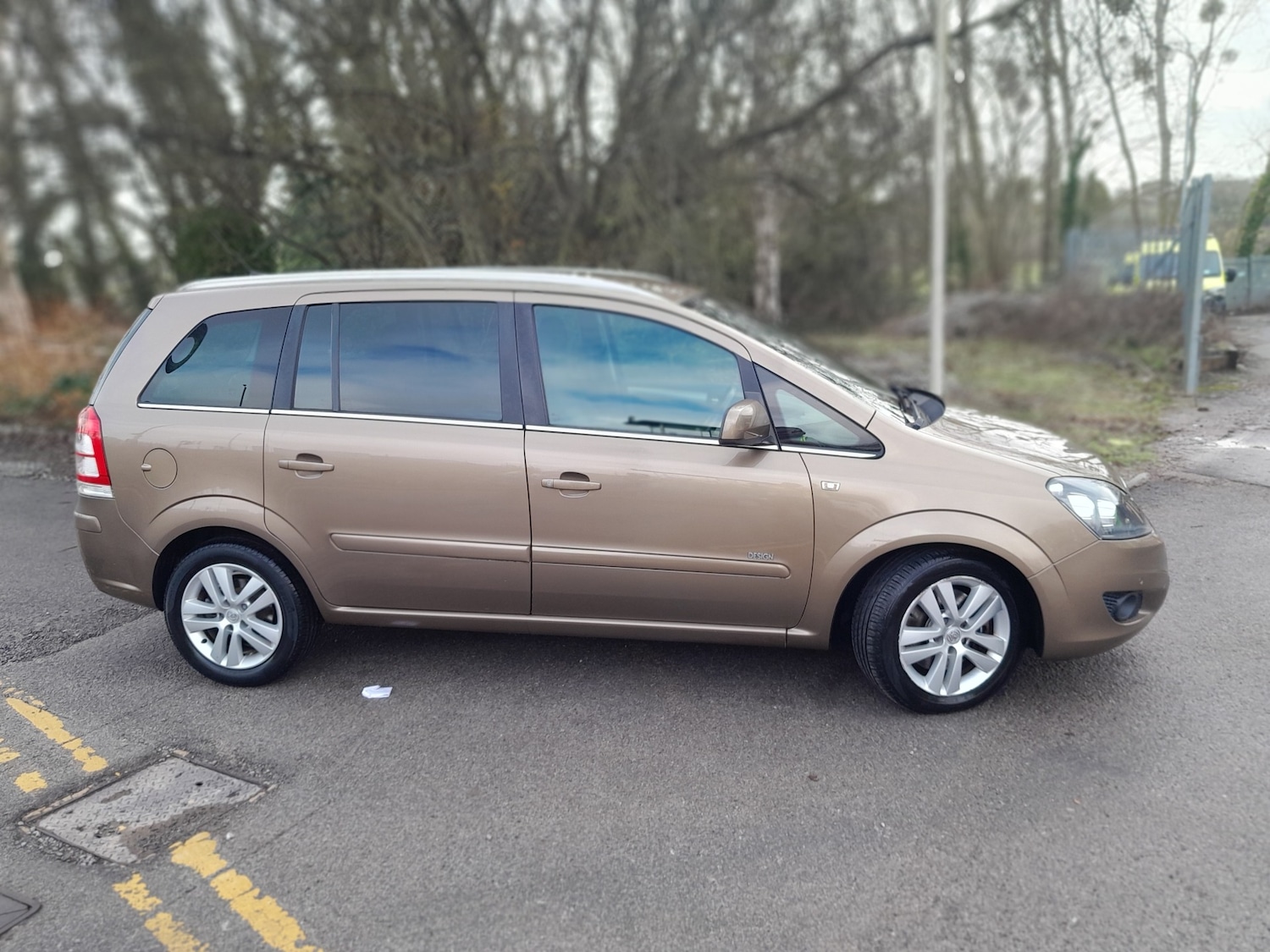 Used Vauxhall Zafira 2014 for sale - 77326619: Photo 22