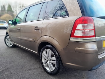 Used Vauxhall Zafira 2014 for sale - 77326619: Photo
