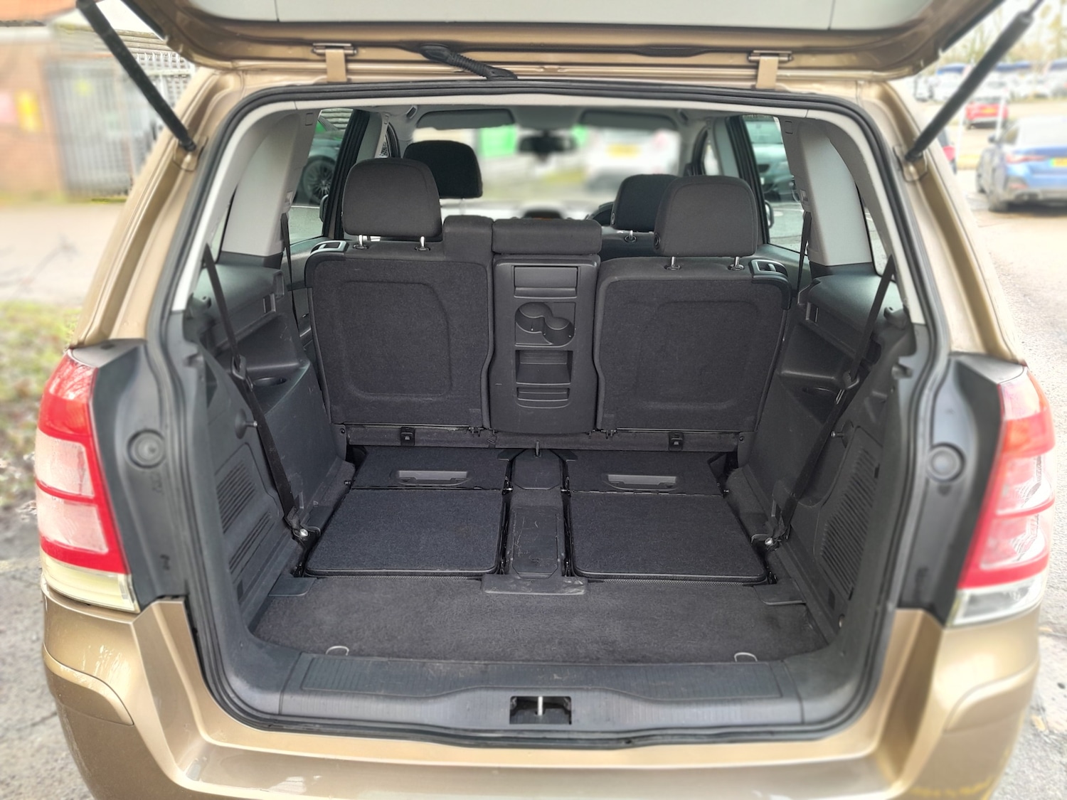 Used Vauxhall Zafira 2014 for sale - 77326619: Photo 6