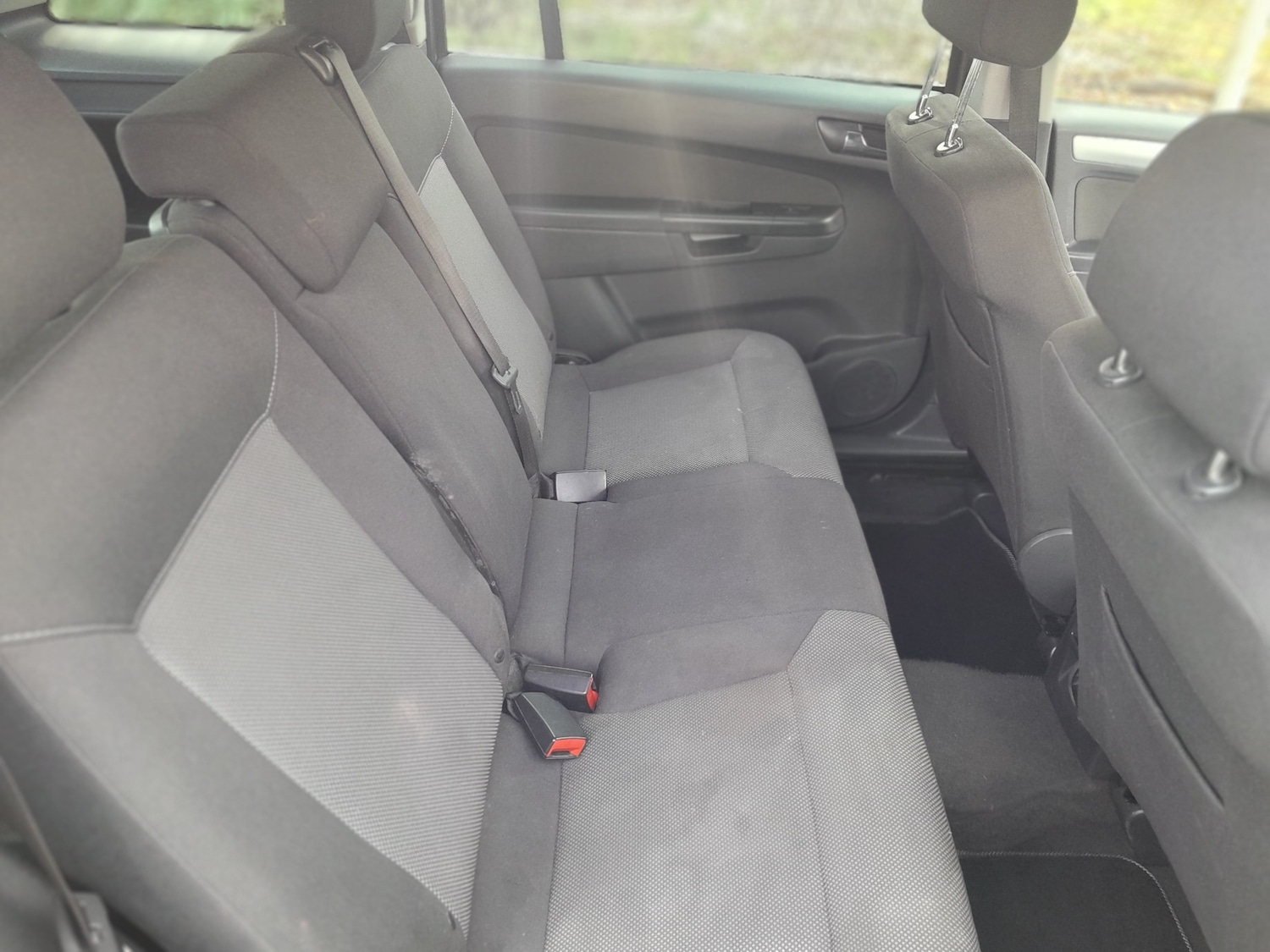 Used Vauxhall Zafira 2014 for sale - 77326619: Photo 9