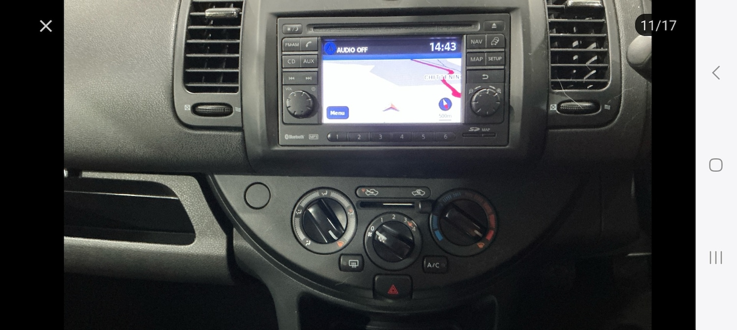 Used Nissan Note 2010 for sale - 77632280: Photo 4