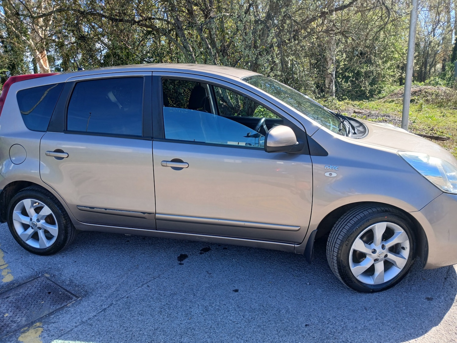 Used Nissan Note 2010 for sale - 77632280: Photo 7