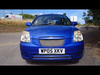 Used Kia Picanto 2005 for sale - 75157171: Photo