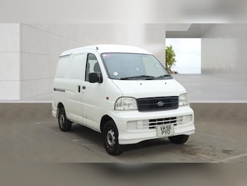 Used Daihatsu Extol 2006 for sale - 78564705: Photo