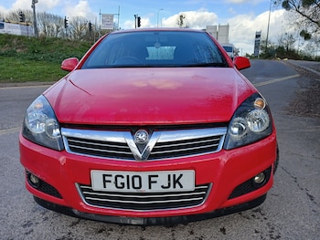 Used Vauxhall Astra 2010 for sale - 77820003: Photo