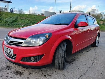 Used Vauxhall Astra 2010 for sale - 77820003: Photo