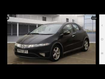 2007 (57) - 1.8 i-VTEC ES 5dr