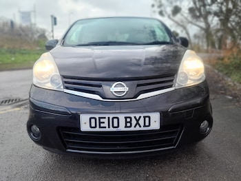 Used Nissan Note 2010 for sale - 77610364: Photo