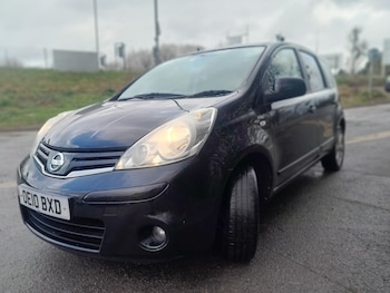 Used Nissan Note 2010 for sale - 77610364: Photo