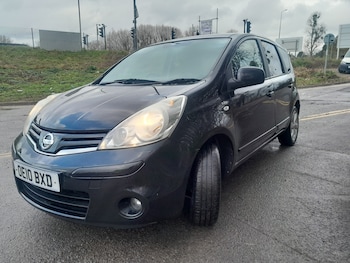Used Nissan Note 2010 for sale - 77610364: Photo