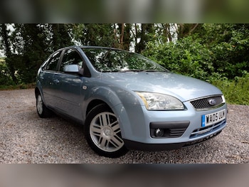Ford Focus feature image
