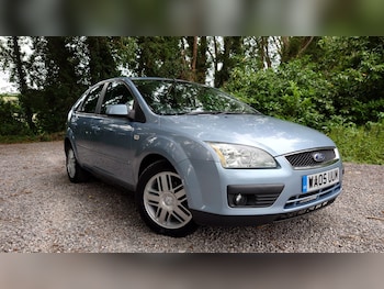 Used Ford Focus 2005 for sale - 78962591: Photo