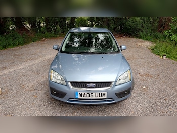 Used Ford Focus 2005 for sale - 78962591: Photo