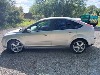 Used Ford Focus 2008 for sale - 78577880: Photo