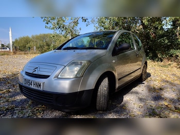 Used Citroen C2 2004 for sale - 79515728: Photo