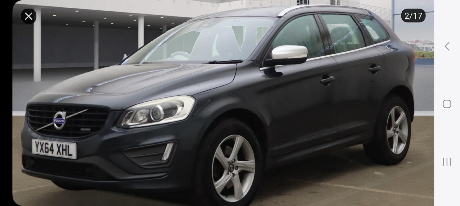 Used Volvo XC60 2014 for sale - 76780553: Photo 1
