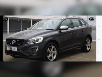 2014 (64) - D4 [181] R DESIGN Lux 5dr Geartronic